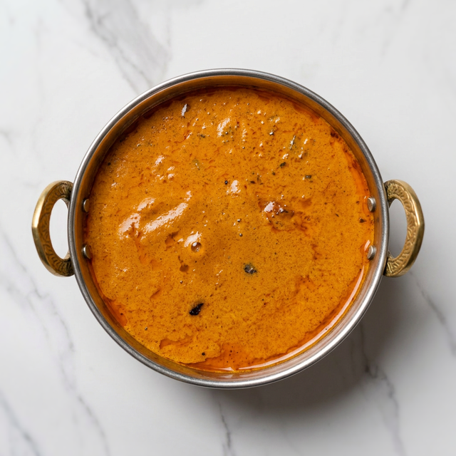 Chicken Tikka Masala.