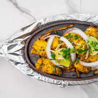 Lemon Chicken Tikka