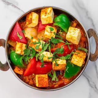 Kadai Paneer