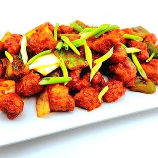 Chilli Gobi