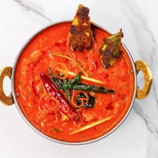 Golconda SPL Pamplet Fish Curry