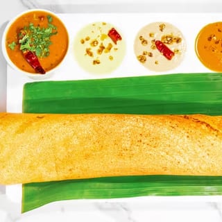 Plain Dosa