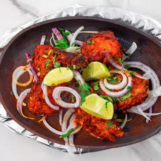 Tandoori Chicken Half